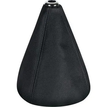 LAMPA Italy Manžeta řadicí páky Premium, pravá kůže - černá