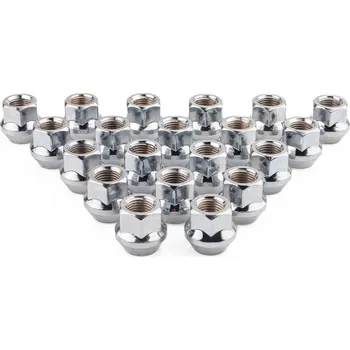 Šroubek na kolo GETMANN Matice kol M12x1,25x21mm CHEVROLET DAEWOO NISSAN RENAULT