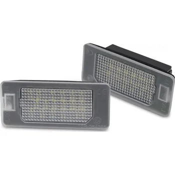 Osvětlení SPZ TUNING-TEC LED osvětlení SPZ Fiat 500E II / 500X / Abarth 500E