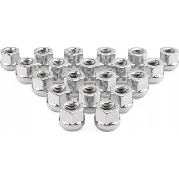 Šroubek na kolo GETMANN Matice kol M12x1,5x23mm HONDA