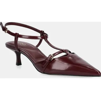 Dámské lodičky Lodičky Aldo GALATRIX 14055185.GALATRIX burgundské 93X, EUR 39