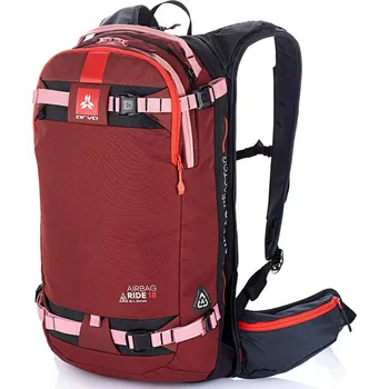 Sport batoh ARVA Airbag Ride 18 Switch burgundy