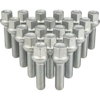 Auto-moto FARAD Šrouby kol M12x1,5x40mm CHRYSLER MERCEDES