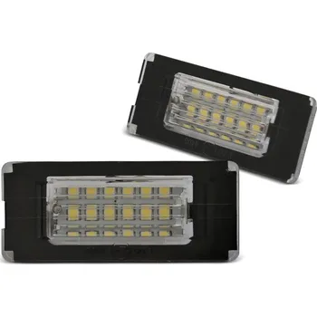 Osvětlení SPZ TUNING-TEC LED osvětlení SPZ Mini Couper R56 / R57 / R58 / R59