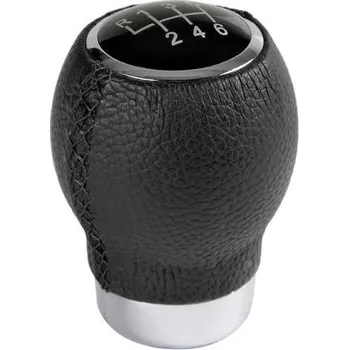 Hlavice řadicí páky LAMPA Italy Řadicí páka IKON - černá