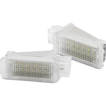 Osvětlení interiéru vozidel TUNING-TEC LED osvětlení interiéru Audi / VW / Škoda / Porsche