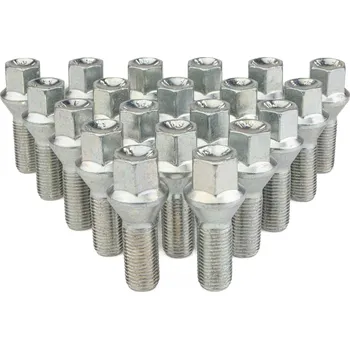 Auto-moto FARAD Šroub kola M12x1,25x22mm ABARTH ALFA ROMEO CITROEN FIAT FORD JEEP