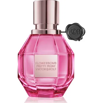 Dámský parfém Viktor & Rolf Flowerbomb Pretty Peony parfémovaná voda pro ženy 30 ml