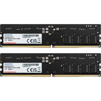 Operační paměť ADATA DIMM 32 GB DDR5-5600 (2x 16 GB) duální sada, RAM