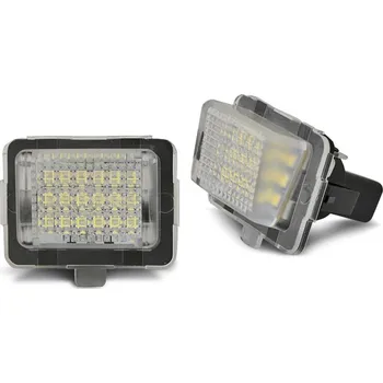 Osvětlení SPZ TUNING-TEC LED osvětlení SPZ Mercedes W204 / W205 /W212 / W221 / W222 / C117