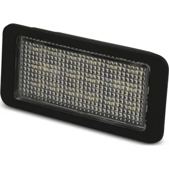 Osvětlení SPZ TUNING-TEC LED osvětlení SPZ VW UP / Škoda Citigo / Seat Mii