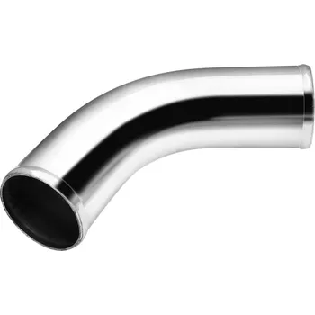 Rozvod motoru TurboWorks Hliníkové koleno 67° 76mm 30cm