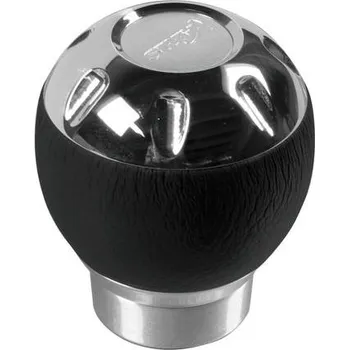 Hlavice řadicí páky LAMPA Italy Řadicí páka Nippon - černá