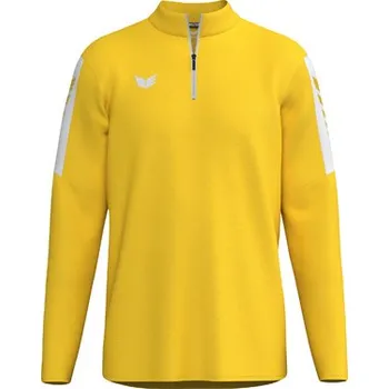 Chlapecká mikina INTRO tréninkový top, žlutá