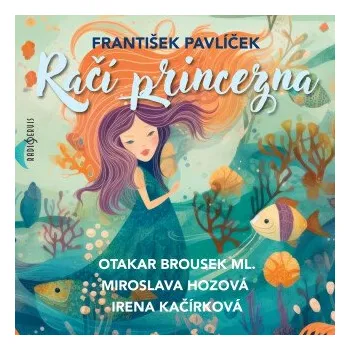 Račí princezna - Jiří Mahen