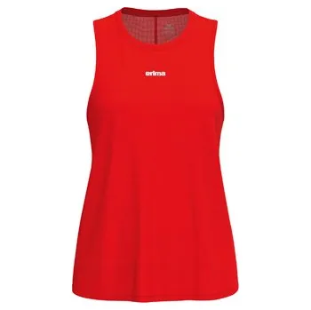 Dámská tunika Tílko, červená