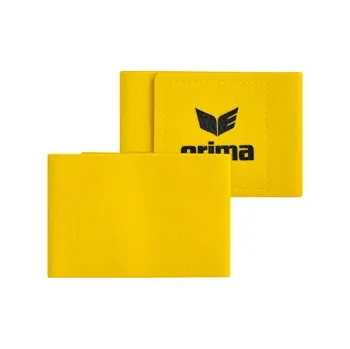 Fotbalový chránič Tapy na chrániče, žlutá