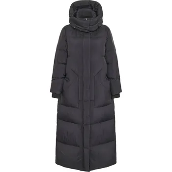 Maxi dlouhý péřový kabát ROCKANDBLUE GIGI COAT 133 cm 38