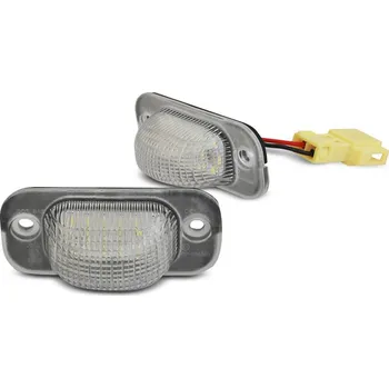 Osvětlení SPZ TUNING-TEC LED osvětlení SPZ VW Golf II / Jetta II / Seat Toledo