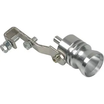 Střední díl výfuku LAMPA Italy Píšťala výfuku Sound Turbo L 44-55 mm