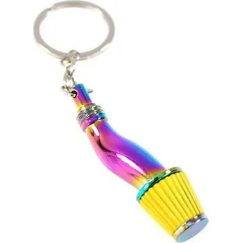 TurboWorks Přívěsek na klíče - kit sání, žlutý