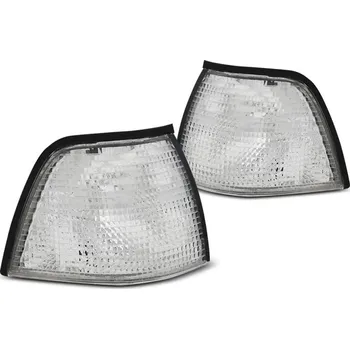 Směrový světlomet TUNING-TEC Boční blikače BMW E36 12.90-09.99 sedan / touring / compact bílé