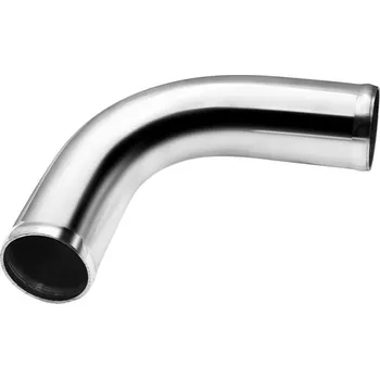 Rozvod motoru TurboWorks Hliníkové koleno 90° 45mm 30cm