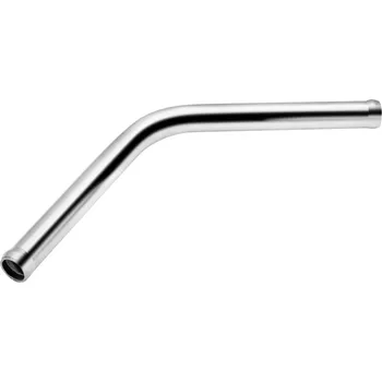 Autodíl TurboWorks Hliníkové koleno 67° 32mm 30cm