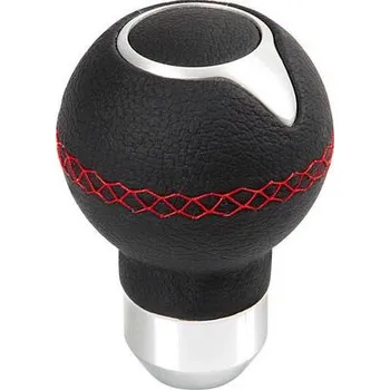 Hlavice řadicí páky LAMPA Italy Řadicí páka KUMA - černá