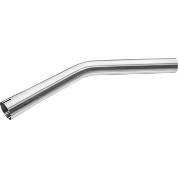 Zadní díl výfuku TurboWorks Výfukové potrubí 45° 2" 61cm nerezová ocel