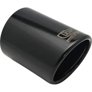 Zadní díl výfuku ULTER SPORT Koncovka výfuku 1x90 mm NX90B černá