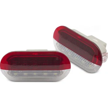 Osvětlení interiéru vozidel TUNING-TEC Vnitřní osvětlení dveří VW Golf III, IV, Beetle, Bora, Polo