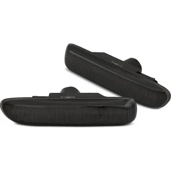 Osvětlení automobilu TUNING-TEC Boční blikače BMW E46 LED SEQ kouřové