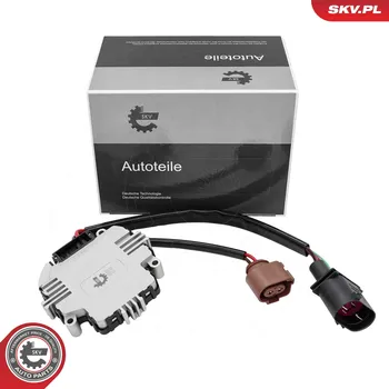 Řídící jednotka Řídící jednotka elektrického větráku motoru ESEN SKV 94SKV809