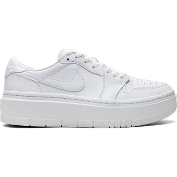 Pánská móda Jordan 1 Elevate Low Triple White (Women's) 40