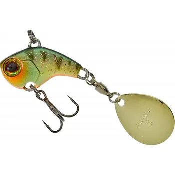 Umělá nástraha Tail Spinner Illex Deracoup 1/20Z 28mm 14g Agressive Perch