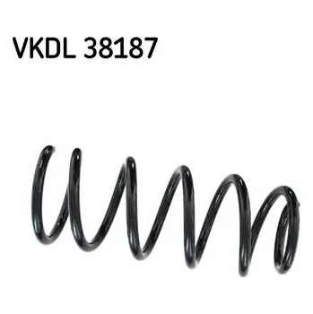 Pružina podvozku SKF VKDL 38187