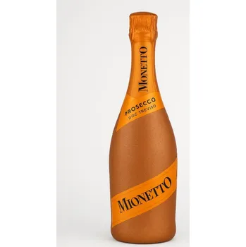 Mionetto Prosecco Prestige D.O.C. Brut 0,75l - bronzové třpytky