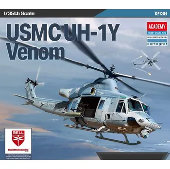 Plastikový model USMC UH-1Y® Venom (1:35)