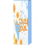 Moschino Cheap & Chic I Love Love DEO ve skle 50 ml W