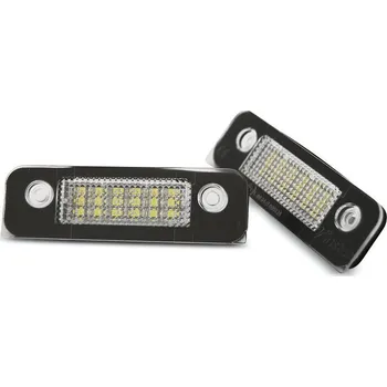 Osvětlení SPZ TUNING-TEC LED osvětlení SPZ Ford Mondeo MK2/ Fusion/ Fiesta 6