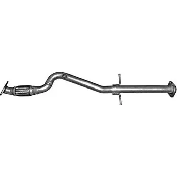 Výfukový systém Výfuková trubka Novak 17.164