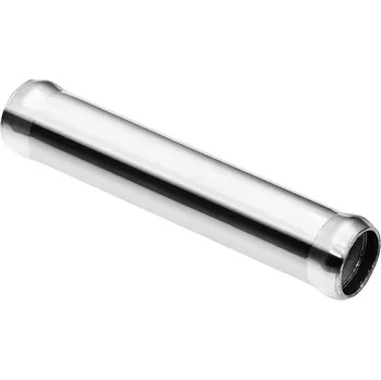 Rozvod motoru TurboWorks Hliníková trubka rovná 0° 28mm 10cm