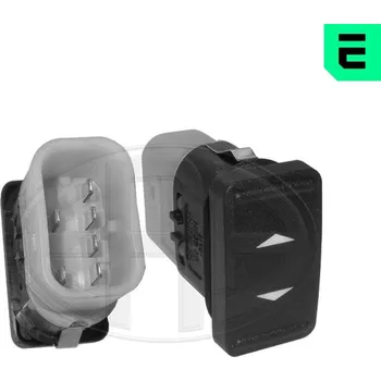 Stahovačka okna Spínač, zvedací zařízení oken ERA 662289