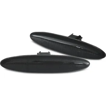 Osvětlení automobilu TUNING-TEC Boční blikače Lexus IS II 06-10 LED SEQ kouřová