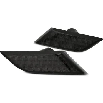 Osvětlení automobilu TUNING-TEC Boční blikače VW T6 20- LED SEQ kouřové