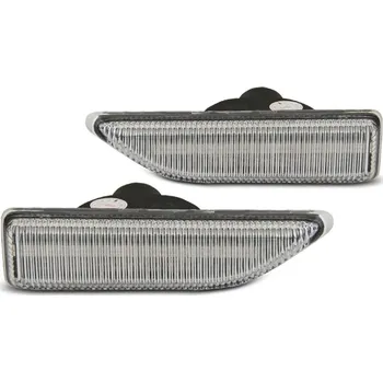 Směrový světlomet TUNING-TEC Boční blikače Mini Cooper F60 2016- LED SEQ bílé