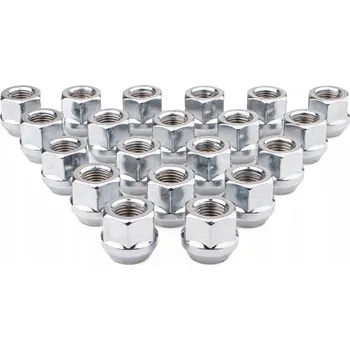 Šroubek na kolo GETMANN Matice kol M12x1,25x21mm SUBARU SUZUKI CHEVROLET DAEWOO NISSAN