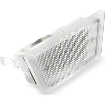 Osvětlení SPZ TUNING-TEC LED osvětlení SPZ Opel Astra G 98-04 htb/sedan