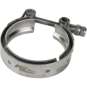 Zadní díl výfuku Svorka V-BAND FMIC PRO 63MM (2.5 cala)